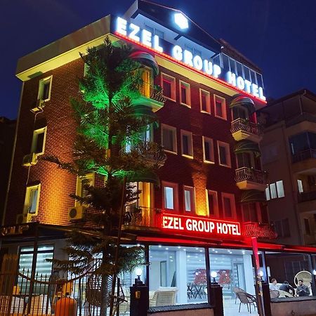 Ezel Group Hotel Antalya Luaran gambar