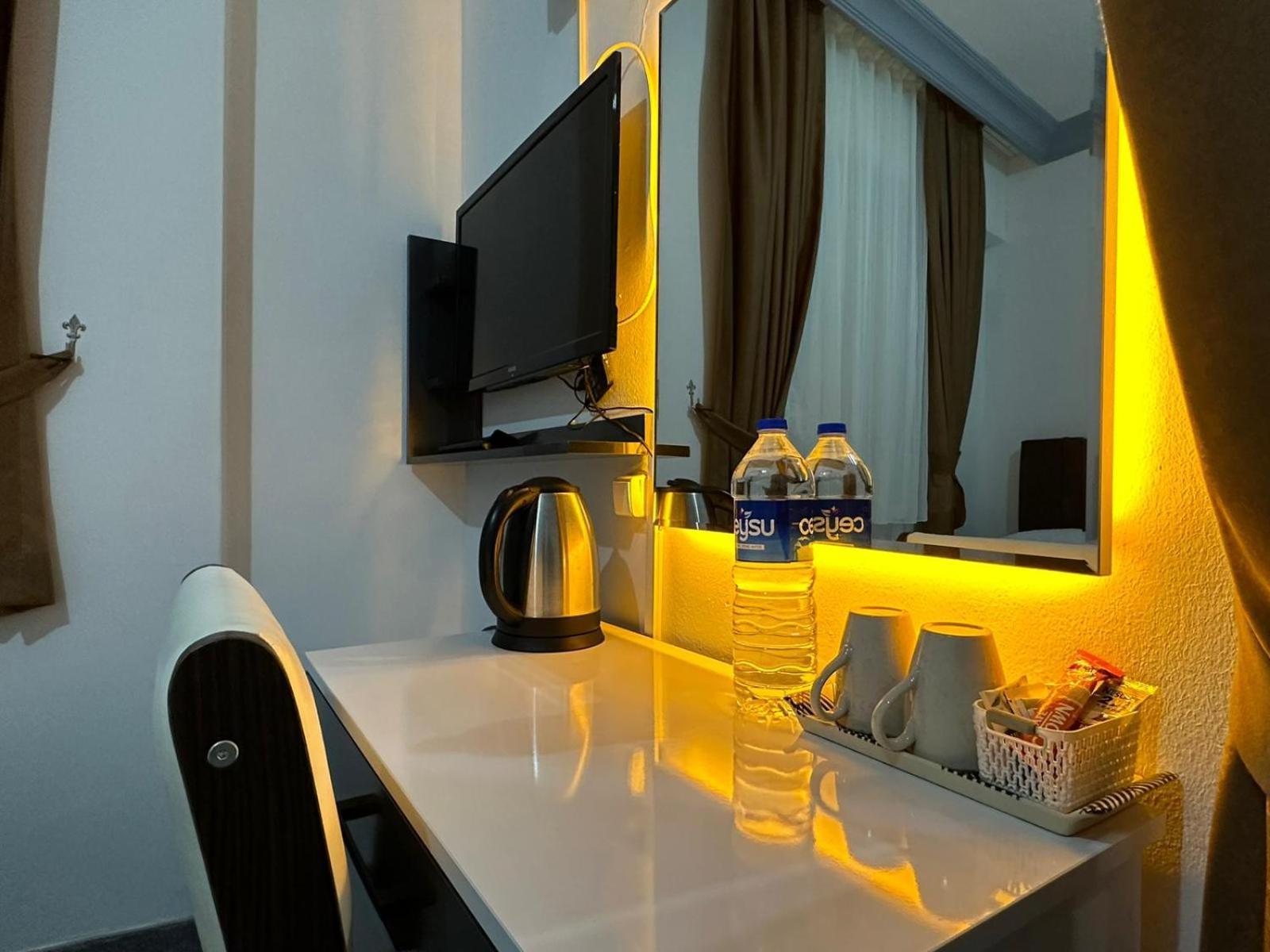 Ezel Group Hotel Antalya Luaran gambar