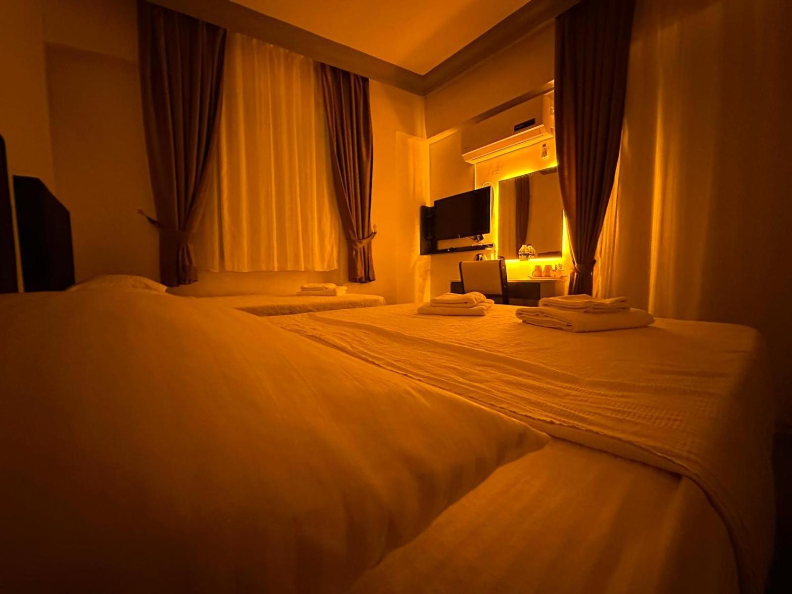 Ezel Group Hotel Antalya Luaran gambar