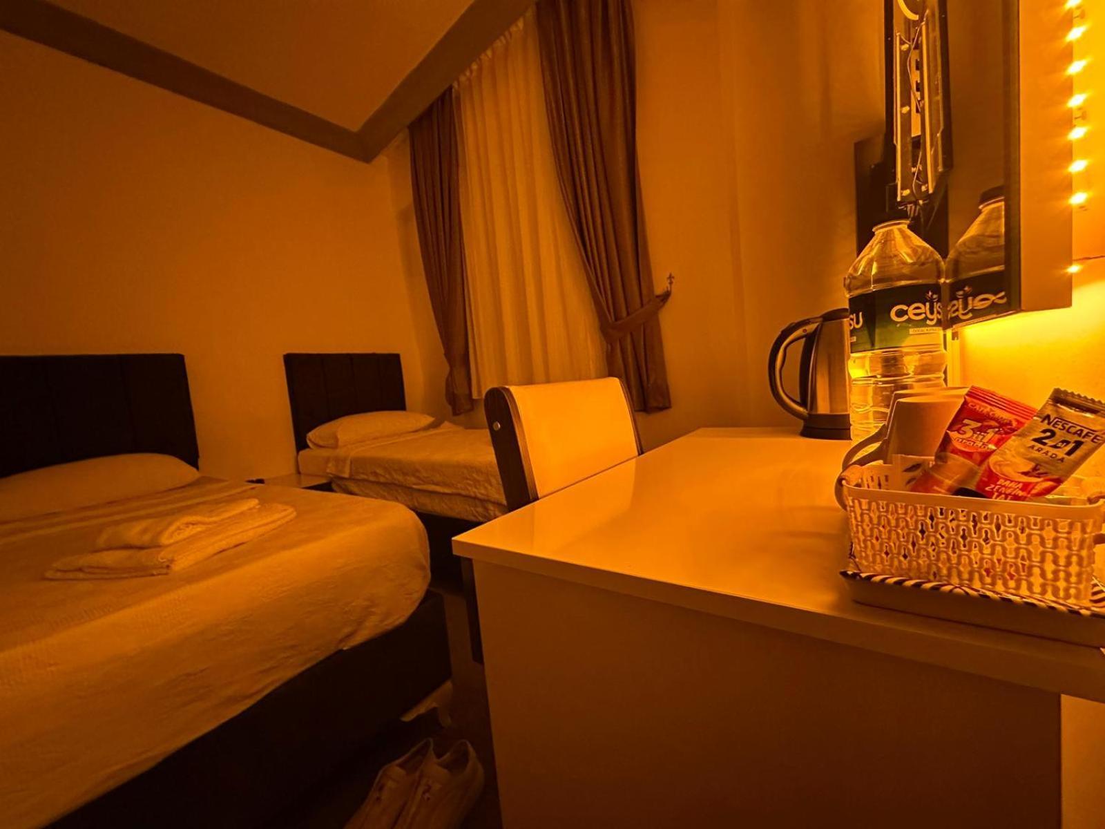 Ezel Group Hotel Antalya Luaran gambar