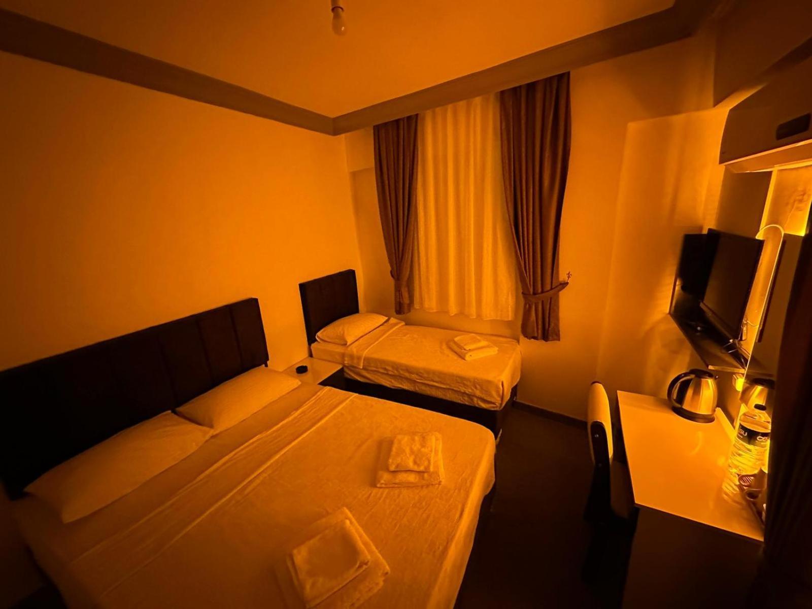 Ezel Group Hotel Antalya Luaran gambar