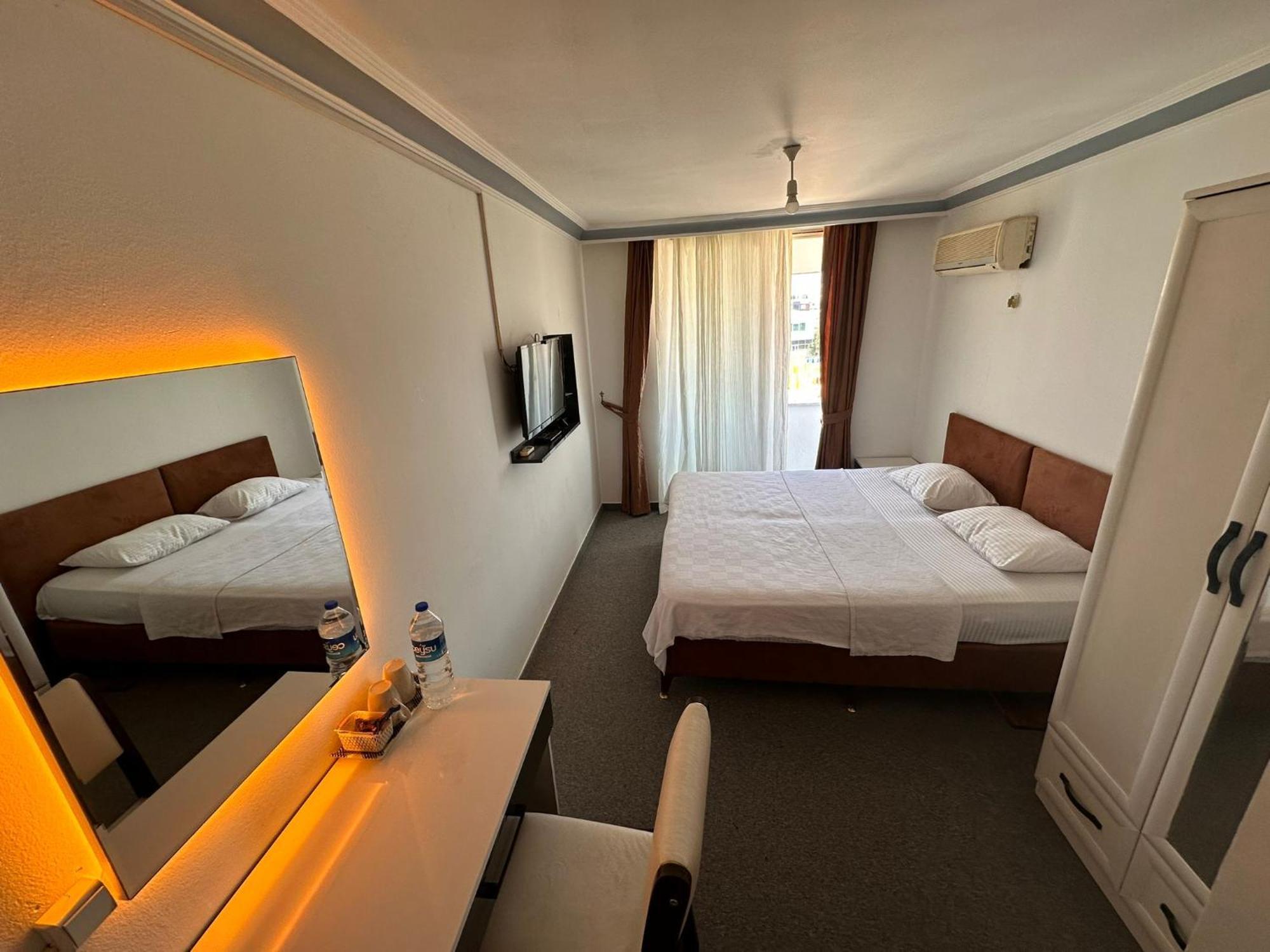 Ezel Group Hotel Antalya Luaran gambar