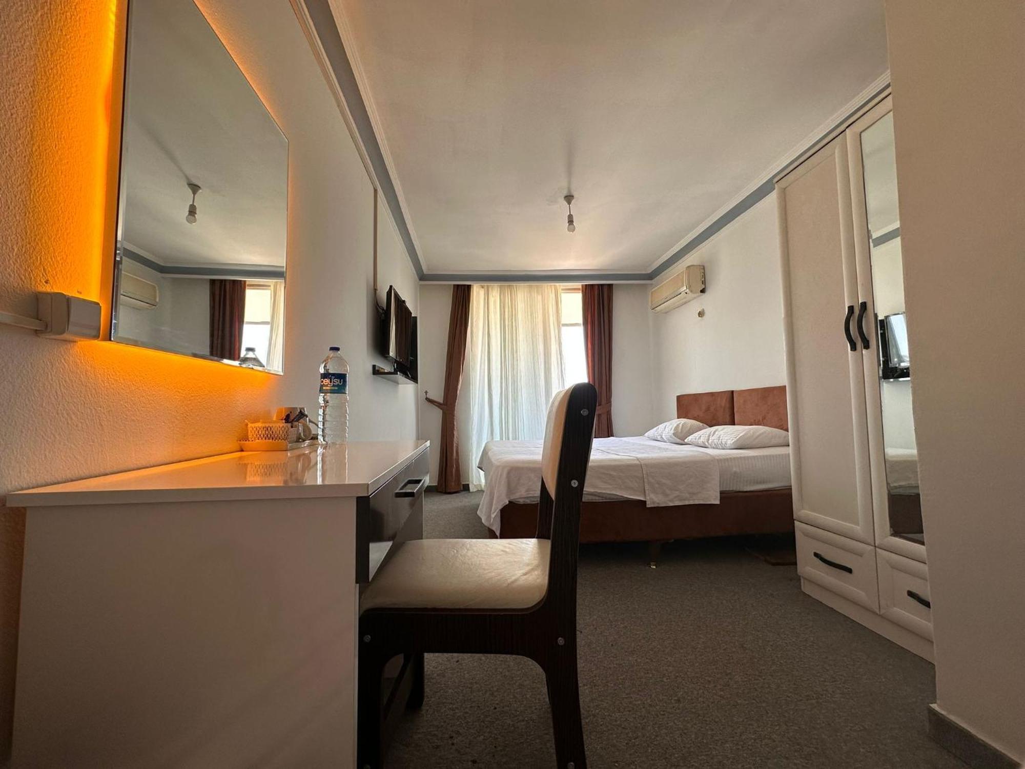 Ezel Group Hotel Antalya Luaran gambar