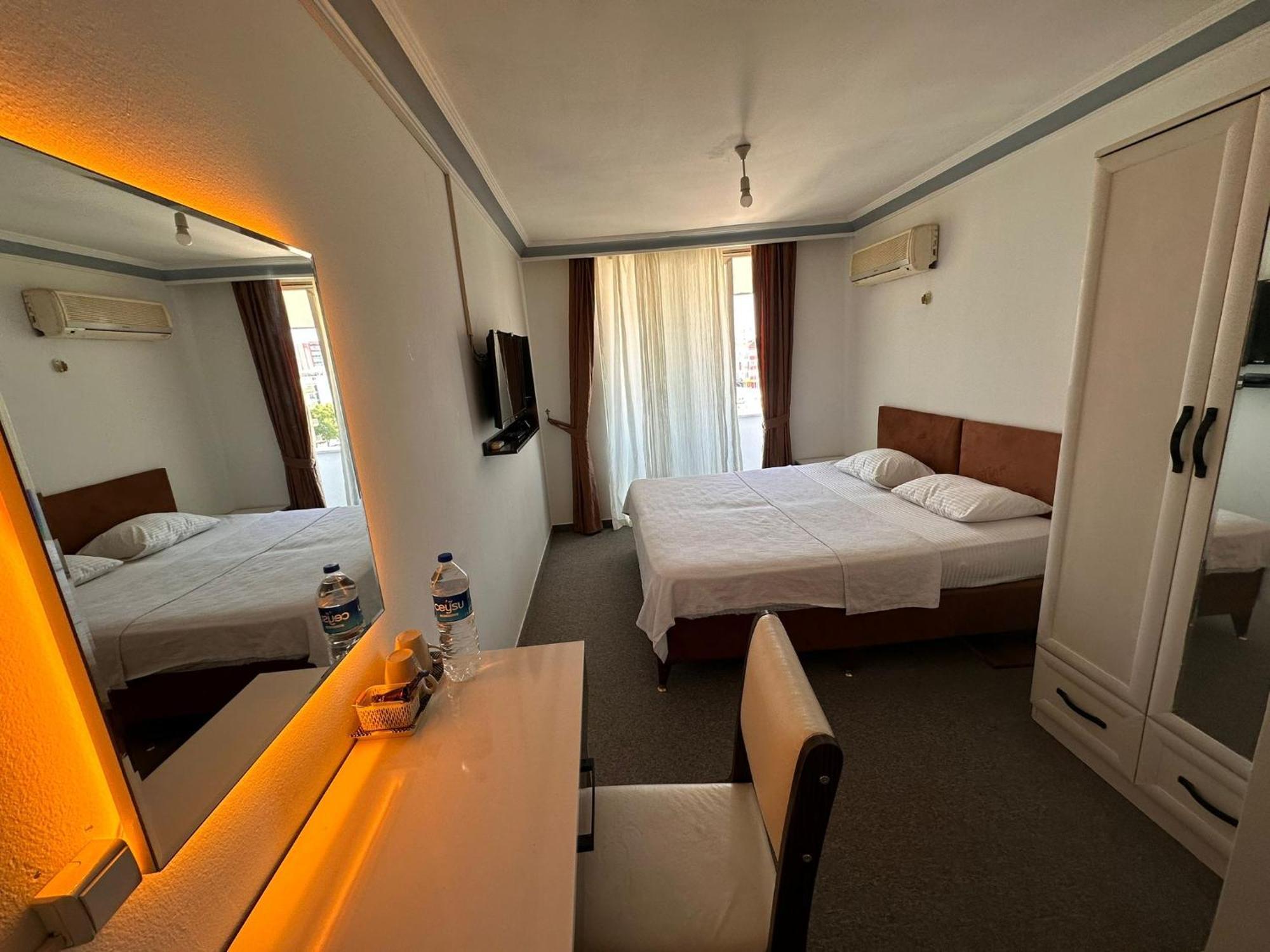 Ezel Group Hotel Antalya Luaran gambar