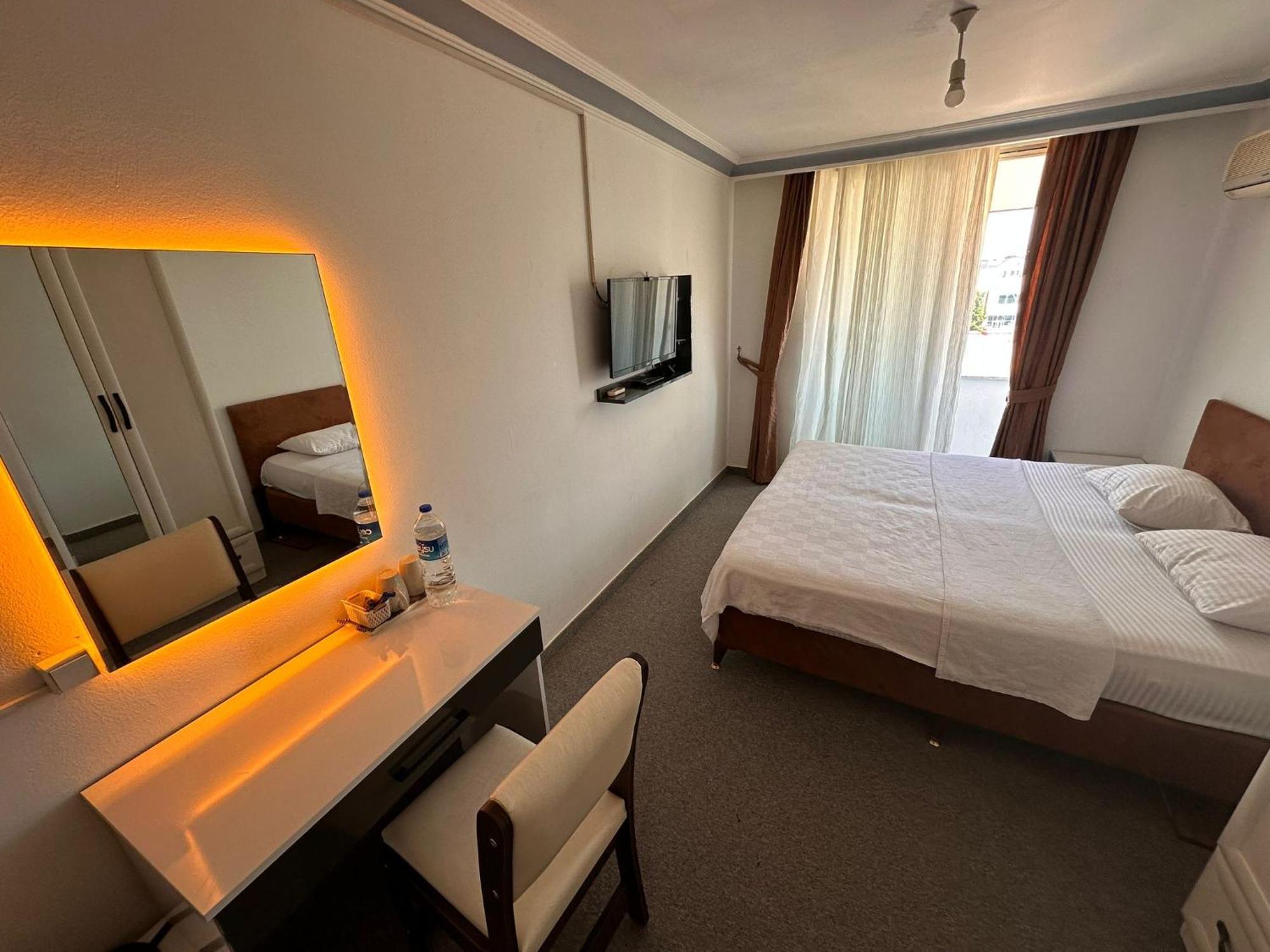 Ezel Group Hotel Antalya Luaran gambar