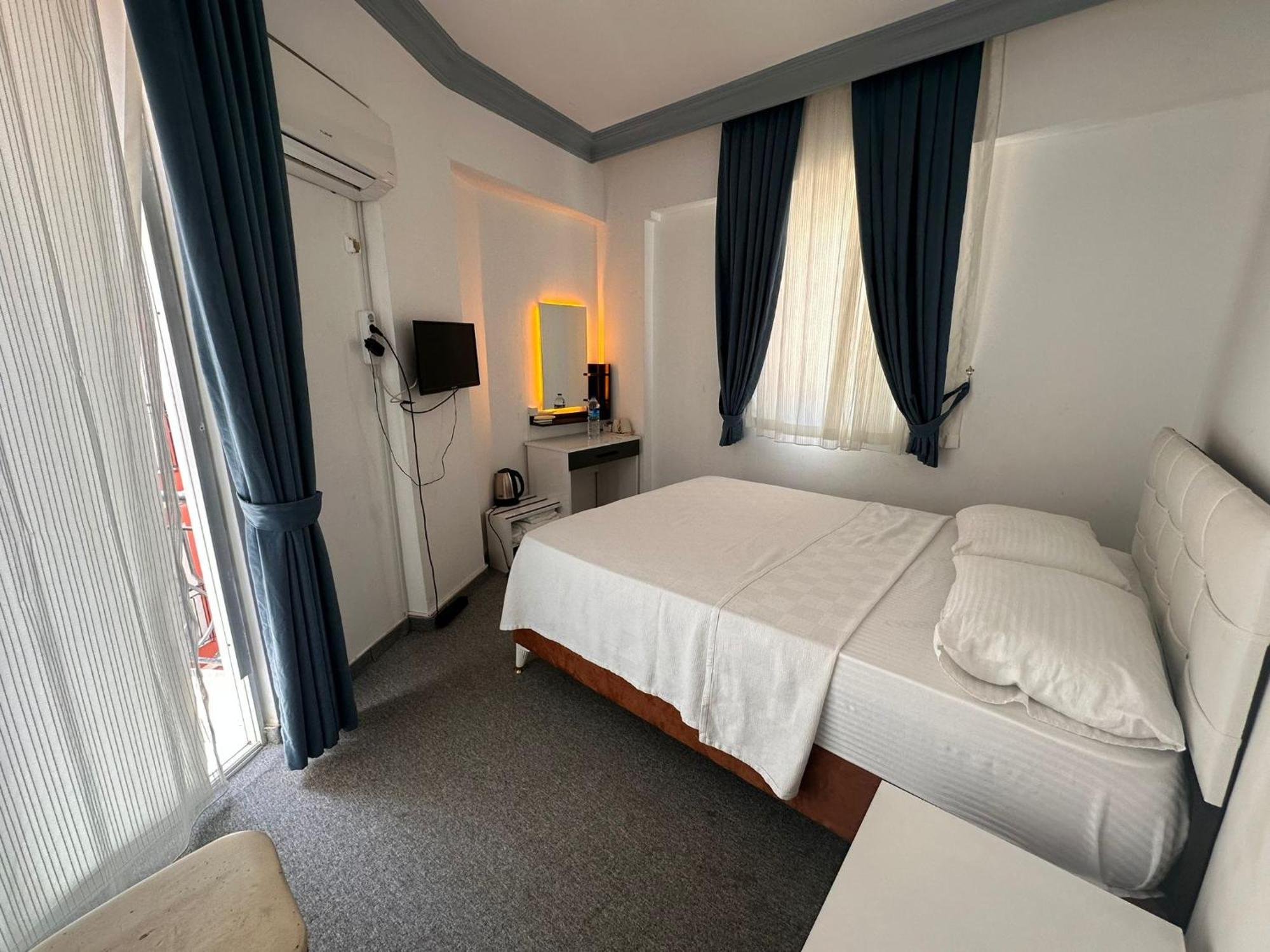 Ezel Group Hotel Antalya Luaran gambar
