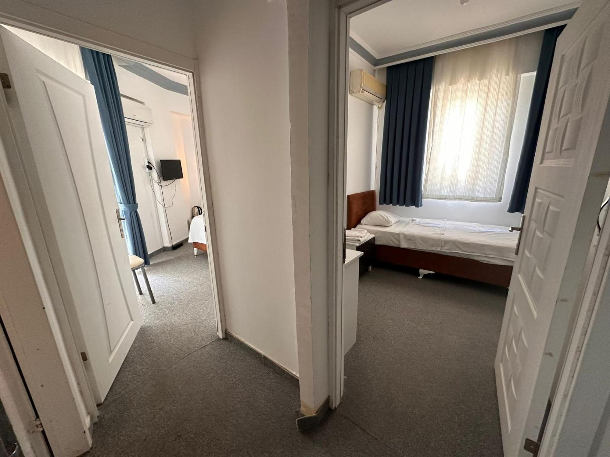 Ezel Group Hotel Antalya Luaran gambar