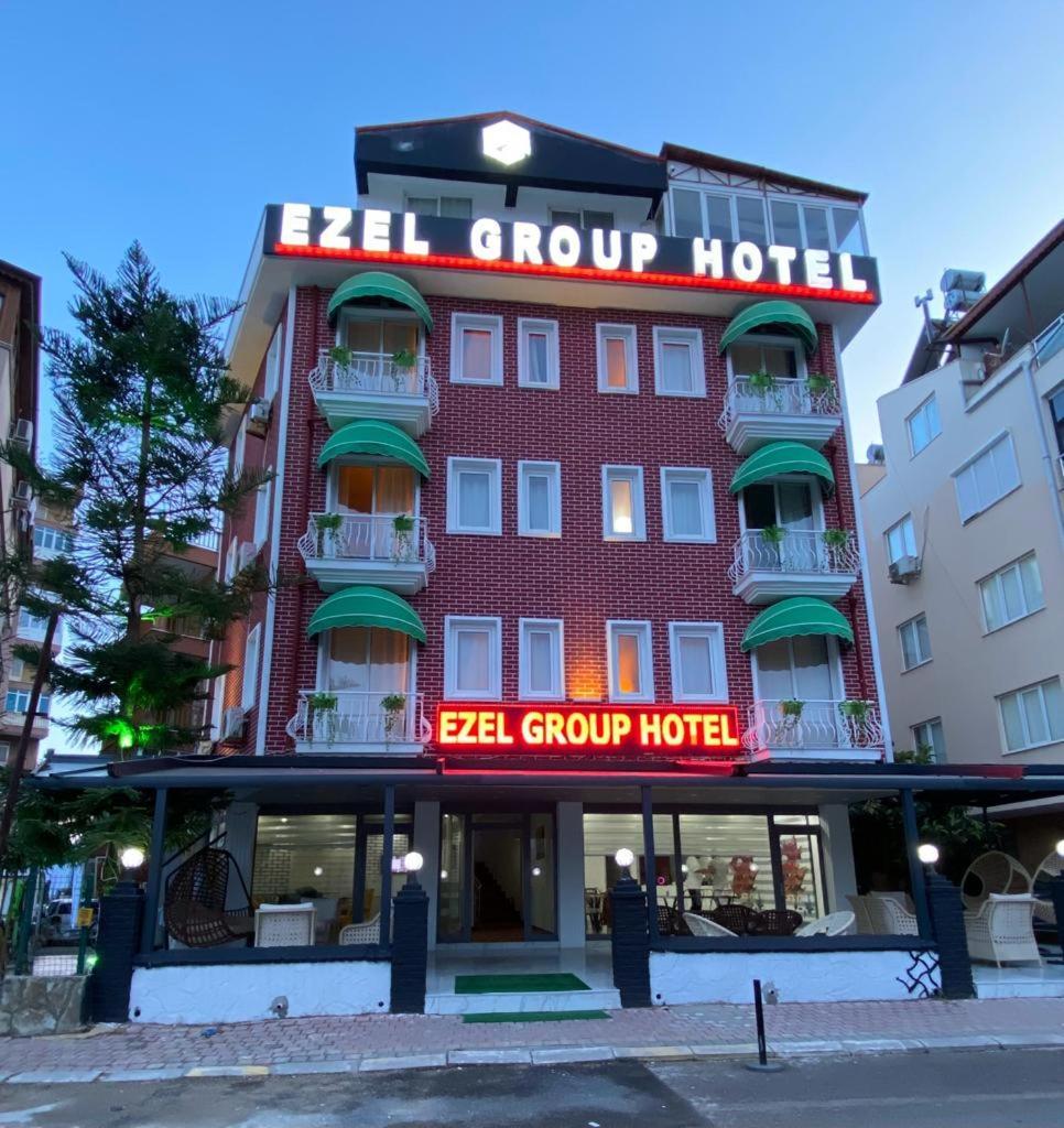 Ezel Group Hotel Antalya Luaran gambar